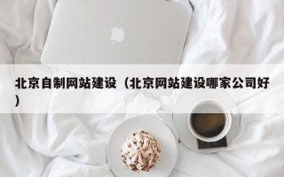 通许北京自制网站建设（北京网站建设哪家公司好）